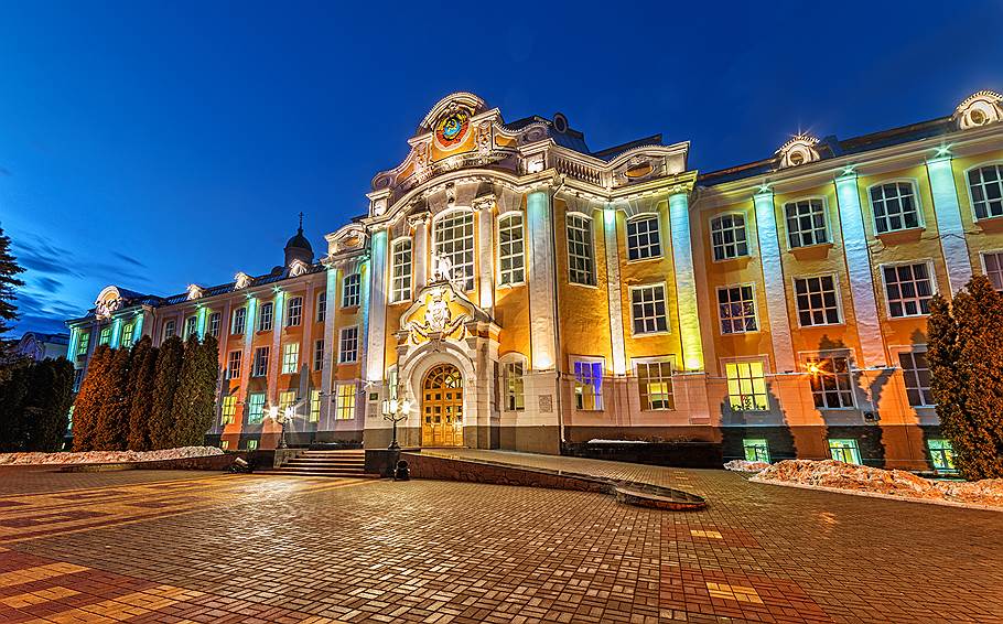 Фото Олега Харсеева