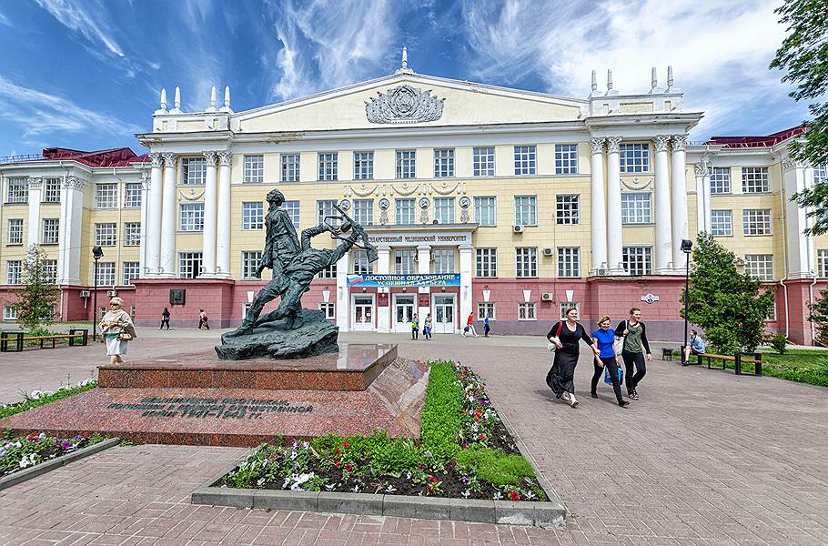 Фото Олега Харсеева
