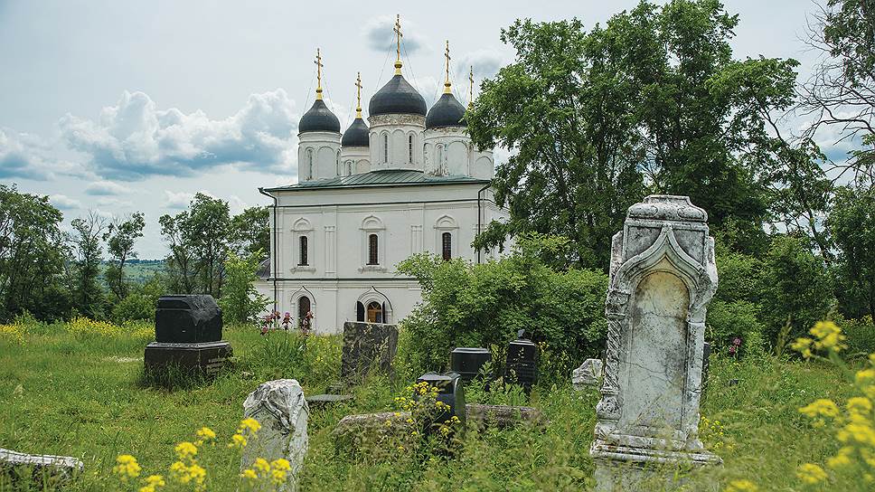 Дыханием тысячелетней истории пропитаны орловские земли