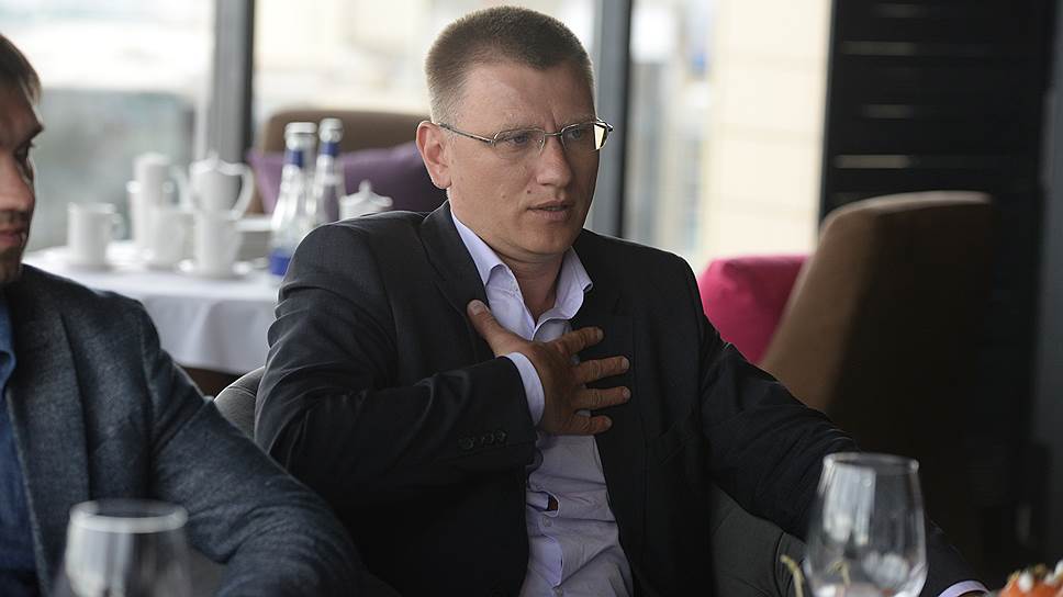 Михаил МОСКАЛЬЦОВ: «Очевидно, что рассчитывать стоит не только на естественный прирост населения региона»