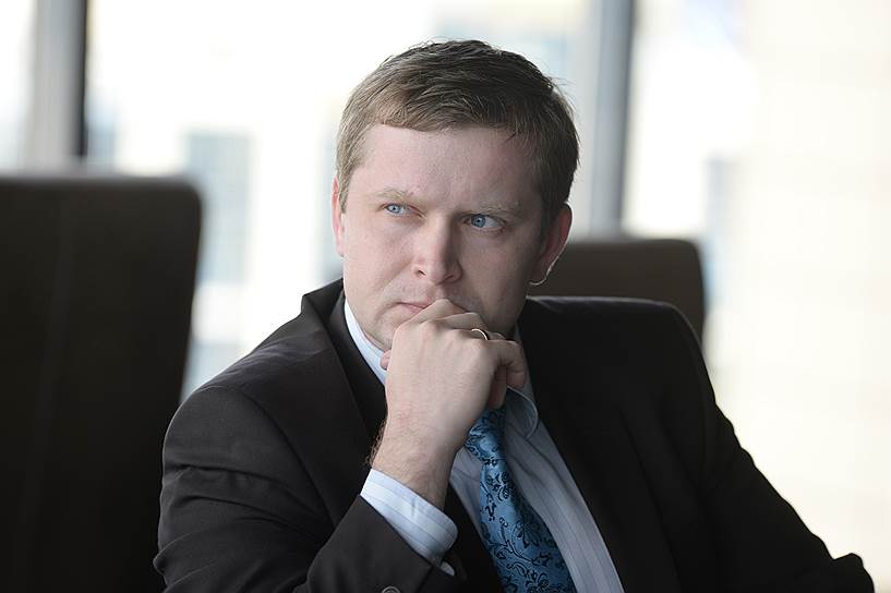 Замруководителя департамента аграрной политики Воронежской области Алексей САПРОНОВ.