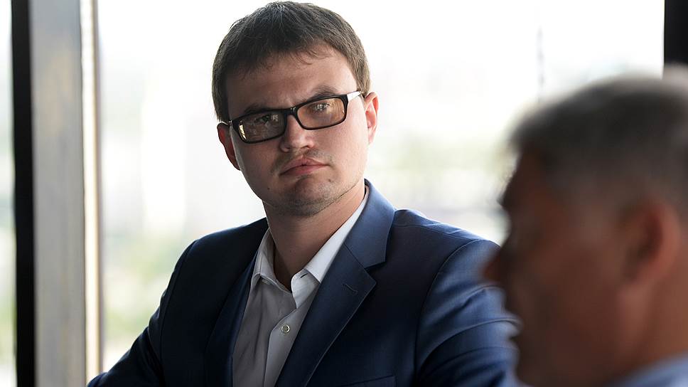 Корреспондент Ъ-Воронеж Олег Мухин.