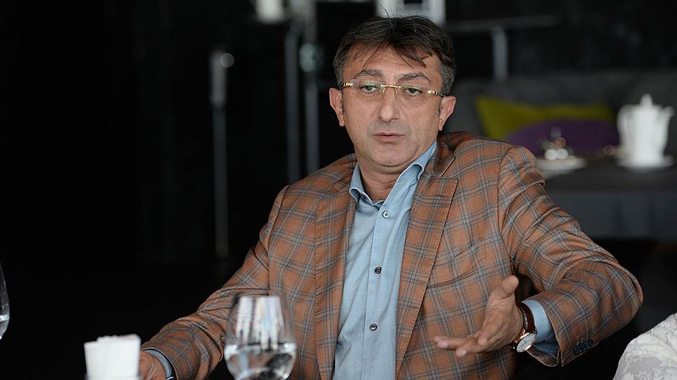Ваге Степанян: «Либо я просто такой оптимист, либо мне везет»  