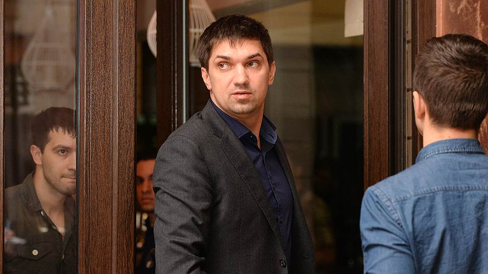Депутат Воронежской областной думы Сергей Гончаров на церемонии вручения премии «Коммерсантъ года»