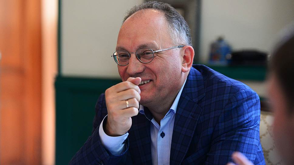 Председатель «Союза строителей Воронежской области» Владимир Астанин: «Любую ситуацию можно довести до абсурда, потому что никто не хочет брать на себя ответственность»