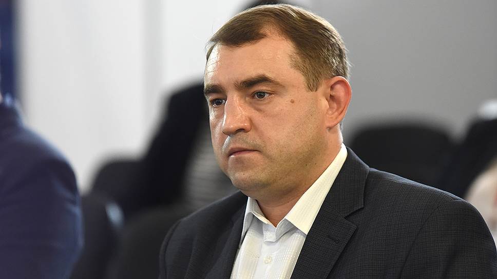 Виталий Агеев: «В первую очередь важны доступность ресурсов и экологическая безопасность» 