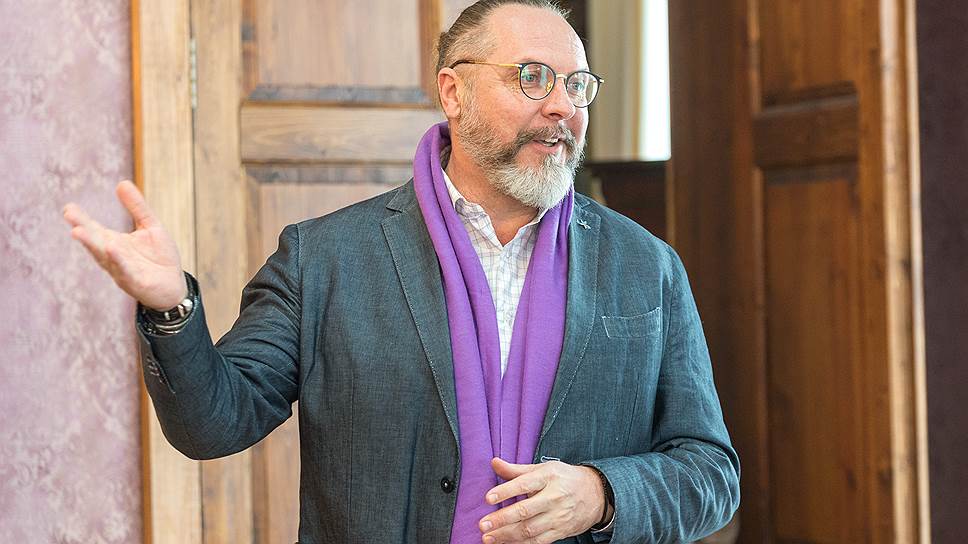 Режиссер Юрий Грымов считал Орел «литературной столицей России»