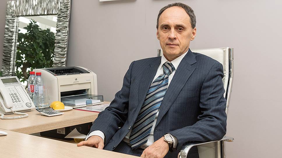 Эдуард Краснов: «В строительном секторе у нас очень хорошая команда, мы нашли свой сегмент рынка, на наш взгляд, перспективный, между "эконом" и "комфортом". В него никто не хотел заходить, считая дорогим для Воронежа»