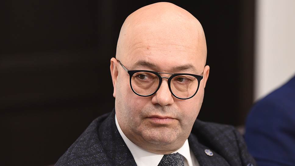 Генеральный директор АО «Центр испытаний и сертификации воронежского авиационного кластера» и руководитель дирекции технопарка ПАО «Ил» Алексей Родос