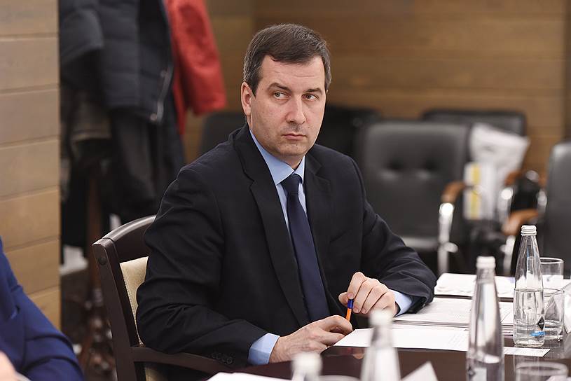Проректор по науке и инновациям Воронежского госуниверситета (ВГУ) Олег Козадеров