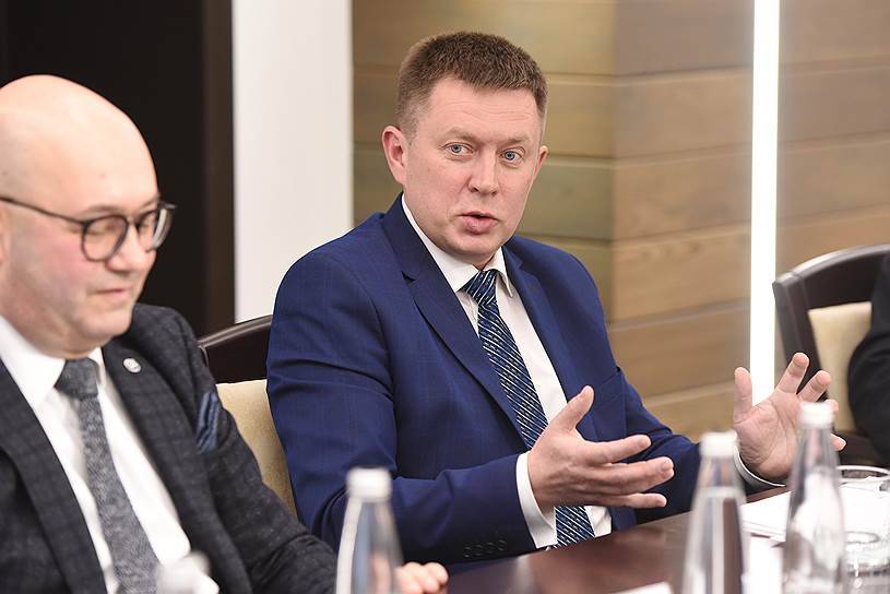 Генеральный директор ООО «Ламплекс Композит» Вячеслав Курсаков