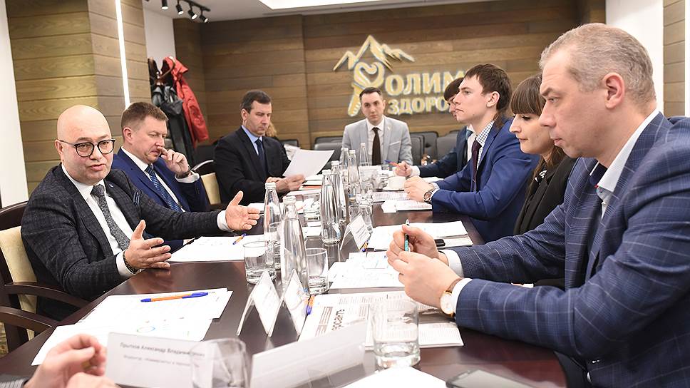 27 марта 2019 года прошел круглый стол «Наука и технологии»