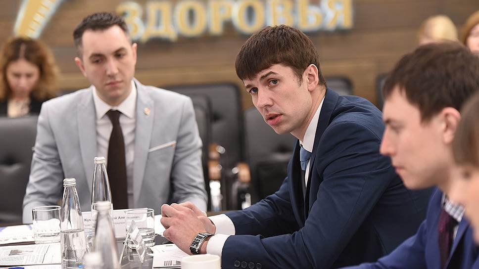 27 марта 2019 года прошел круглый стол «Наука и технологии»