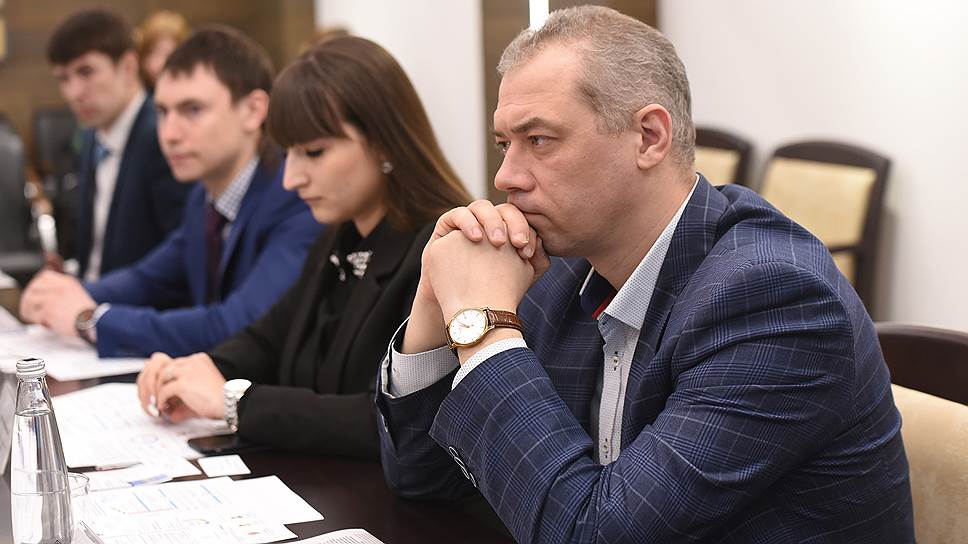 27 марта 2019 года прошел круглый стол «Наука и технологии»