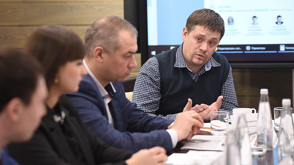 27 марта 2019 года прошел круглый стол «Наука и технологии»