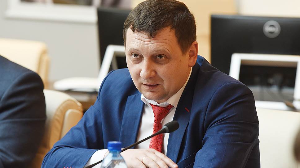 Глава администрации городского округа города Нововоронеж Владимир Лещенко. 