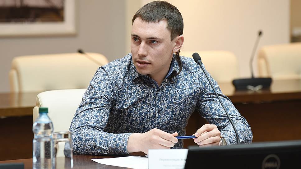 Директор научно-производственного предприятия «ИнтерПолярис» Игорь Перевезенцев. 