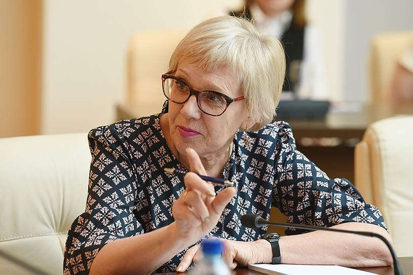 Руководитель Общественной палаты городского округа город Нововоронеж, помощник директора станции Инна Кудряшова 