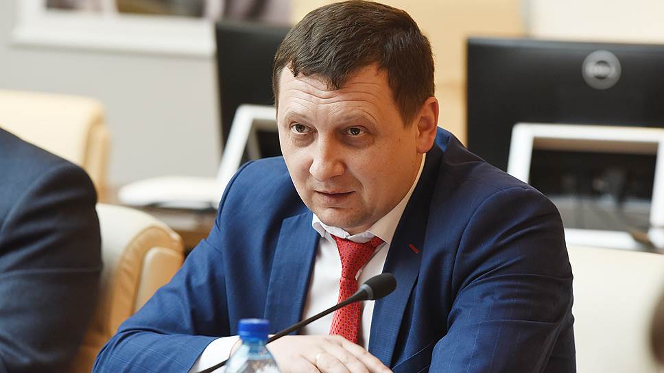 Глава администрации городского округа города Нововоронеж Владимир Лещенко. Фото: Олег Харсеев
