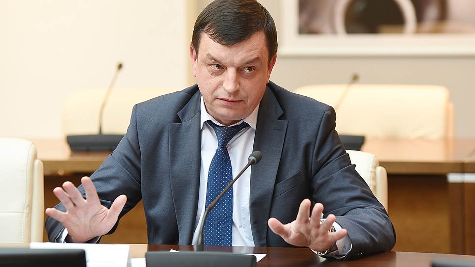 Генеральный директор ООО "НОВОВОРОНЕЖСКАЯ АЭС-АВТО" Алексей Татаренко