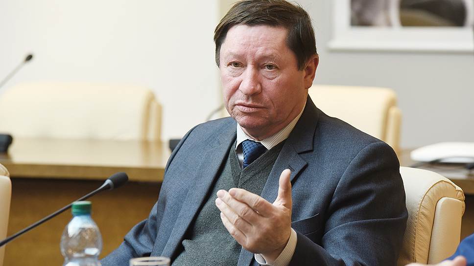 Директор филиала АО «Атомэнергоремонт» -«Нововоронежатомэнергоремонт» Евгений Полуденцев.