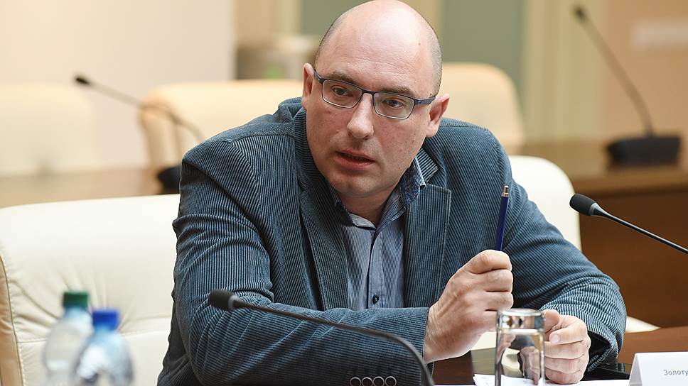 Генеральный директор ООО «Евродентис» Олег Золотухин.