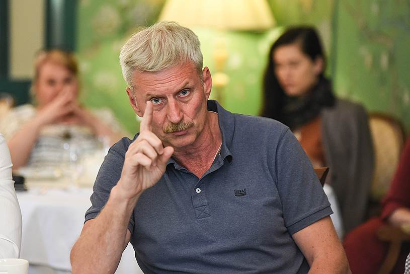 Глава ГК «Верхнехавский агрохолдинг» Антон Пермяков