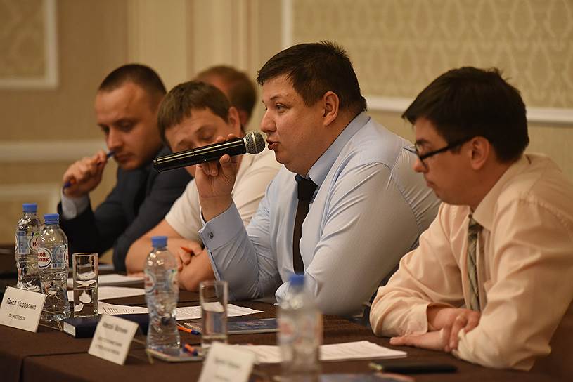 Павел Подорожко, руководитель управления по взаимодействию с органами государственной власти Воронежского филиала ПАО «Ростелеком» 