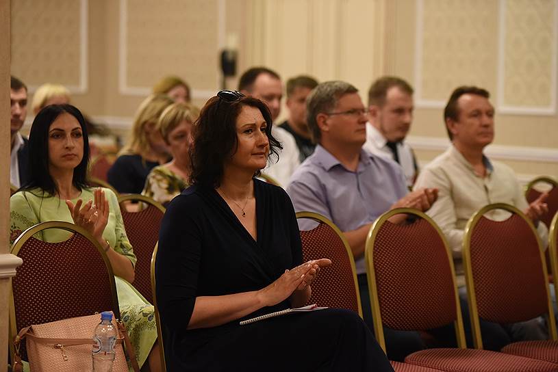 Конференция: «Интеграция бизнеса на инвестплощадках региона» 