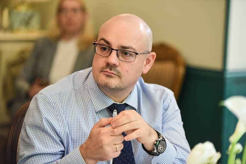 Директор Ростовского филиала «КРЦ ЭФКО Каскад» Руслан Сумишевский