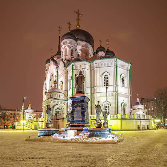  Благовещенский кафедральный собор 