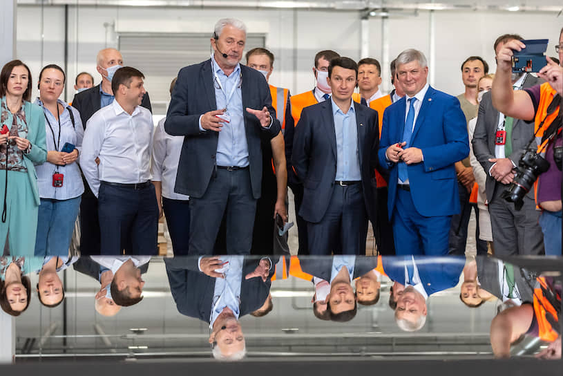 Общая стоимость проекта превысила 1 млрд рублей. Из них 500 млн рублей выделил Фонд развития промышленности. На эти средства были закуплено оборудование ведущих мировых инжиниринговых компаний