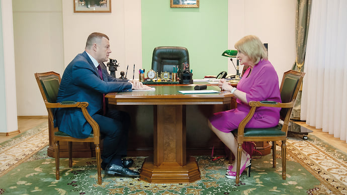 Сохранить и приумножить