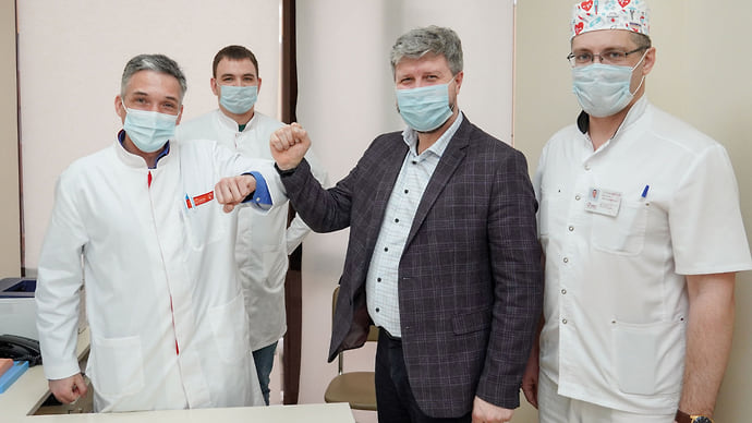 «Хватит играть на мужских страхах!»