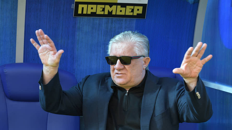 Новый главный тренер «Факела» Сергей Ташуев не мог добиться победы в РПЛ до встречи с «Сочи»