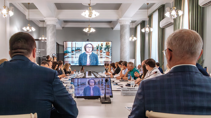 «Мы не в рецессии»