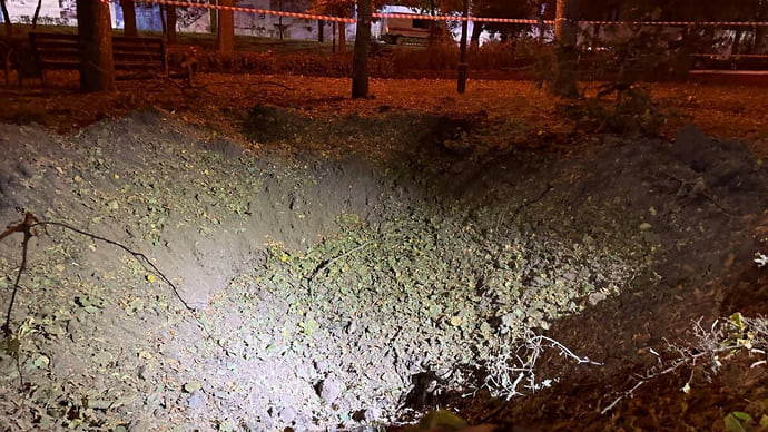 Белгород возвращает свет
