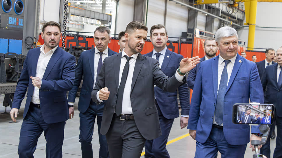 По словам главы компании Егора Коблика, наряду с тракторными прицепами на заводе начали производить ирригационные установки  