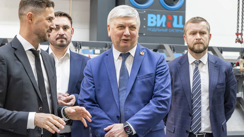 Руководство предприятия отмечает, что завод обеспечен отечественными материалами на 80% 
