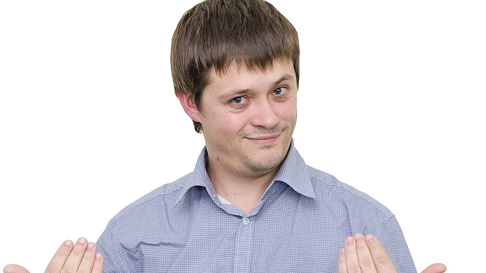 Андрей Цветков, главный редактор