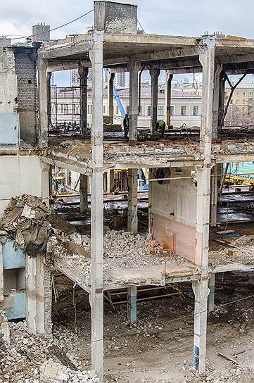 Группа компаний «Мегион» сейчас продолжает реализацию проекта «Воронеж-сити» на площадке концерна «Энергия» 