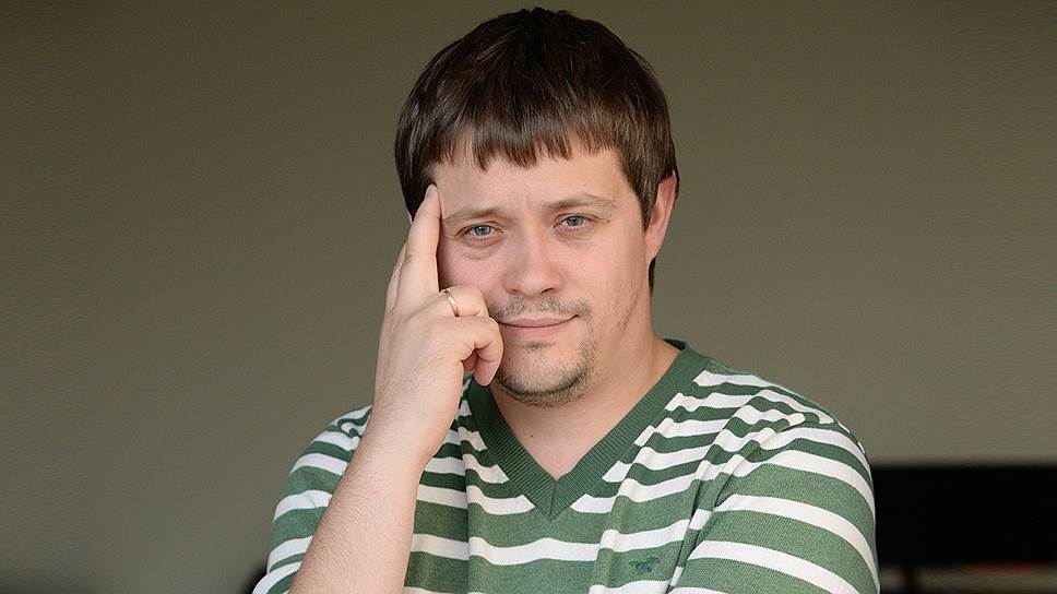 Андрей Цветков, главный редактор Ъ-Черноземье