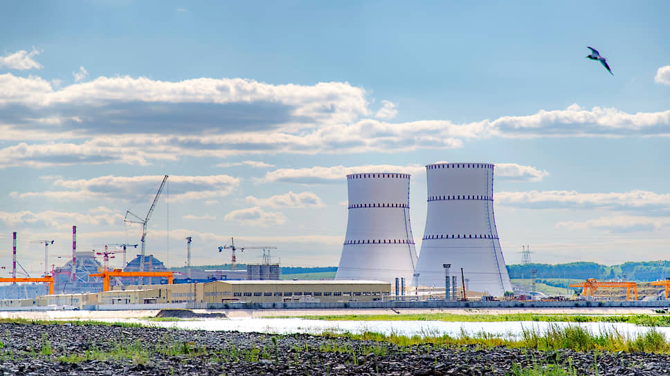 Курская АЭС-2 — ключевой энергообъект будущего