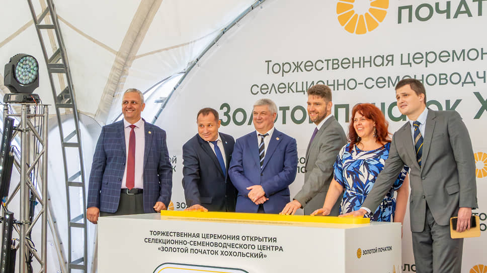 Инвестиции в технологический суверенитет АПК