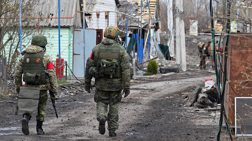 Главным событием весны стало освобождение Суджи 