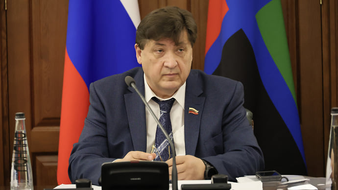 На передовой законотворчества