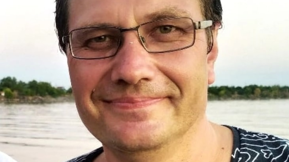 Сотрудник Института биологии внутерненних вод Александр Цветков 
