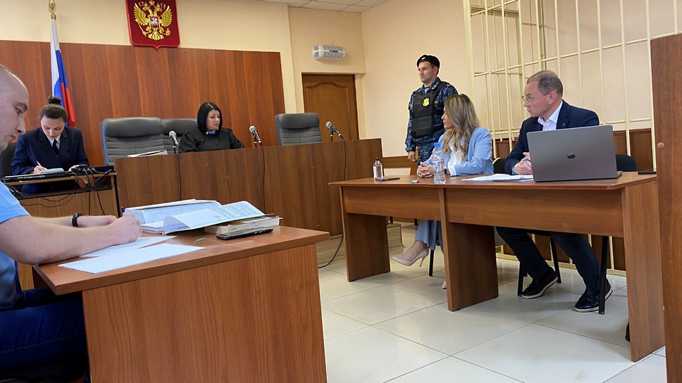 Суд по делу Оксаны Пиклун