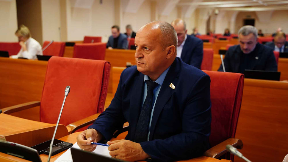 Юрий Павлов 