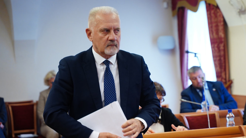Сергей Бабуркин ярославский омбудсмен